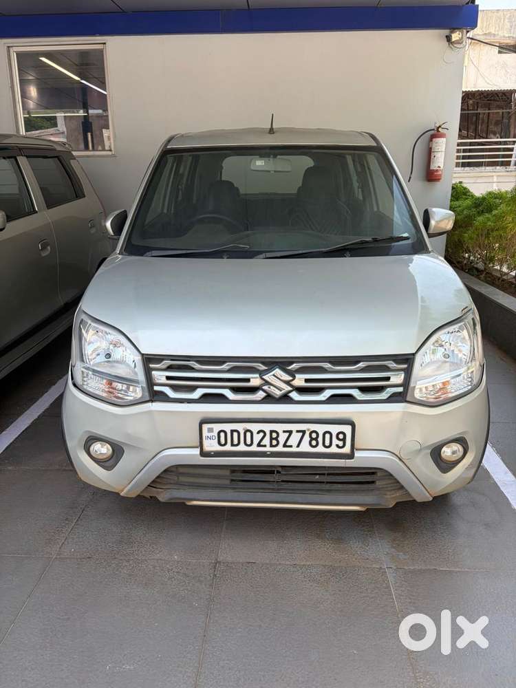 Maruti Suzuki Wagon R 1.0 2019-2022 Vxi (o), 2022, Petrol