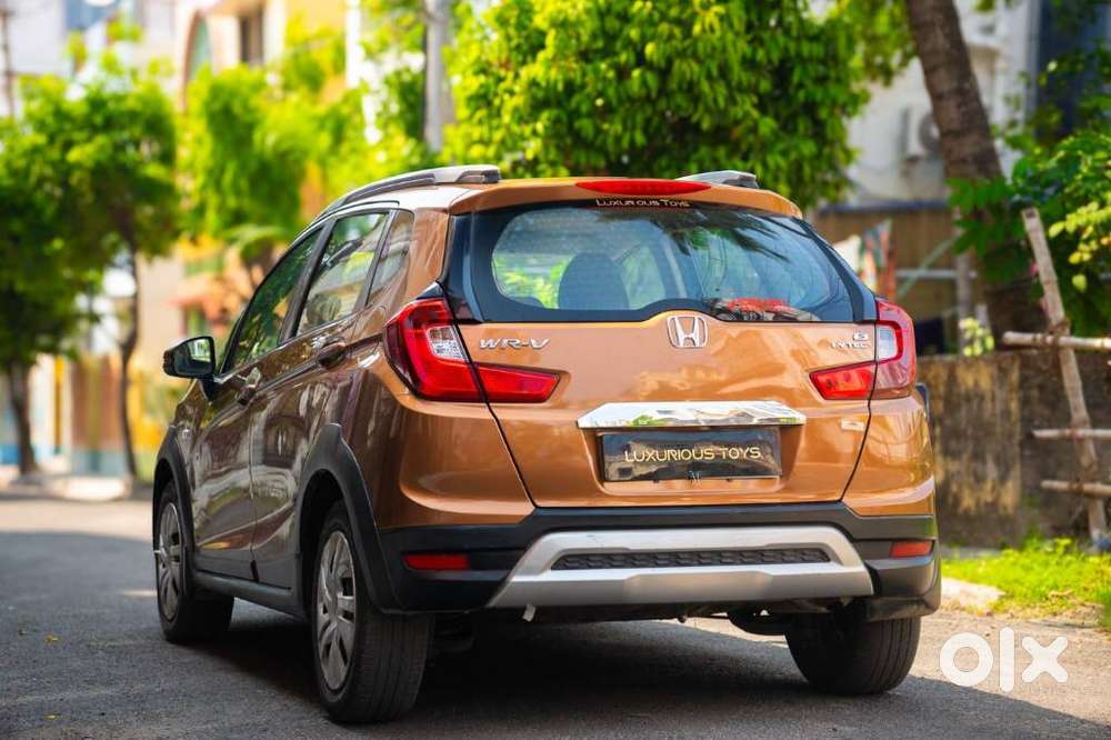 Honda Wr-v I-vtec S, 2017, Petrol