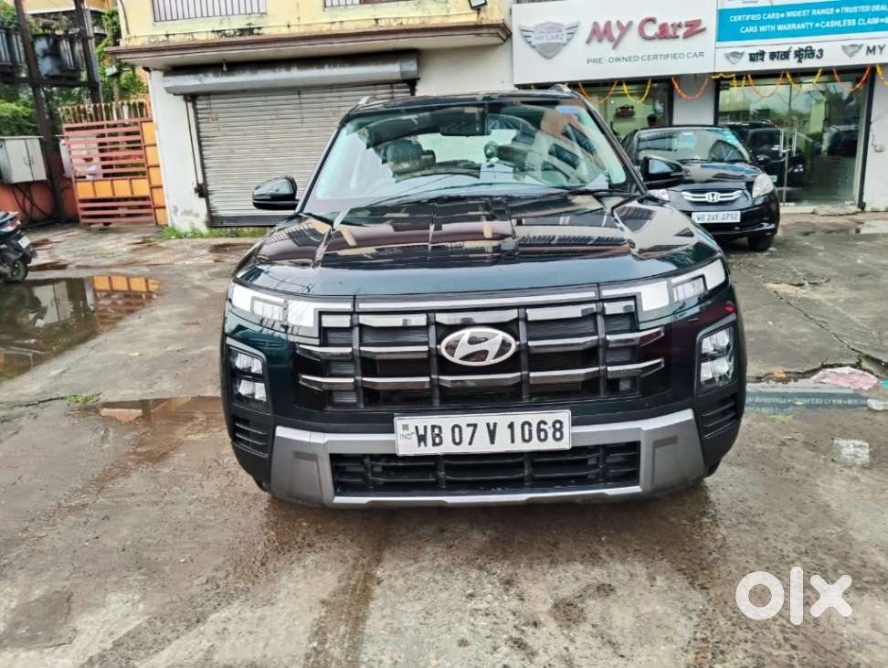 Hyundai Creta 1.5 L Mpi S (o) Mt, 2024, Petrol
