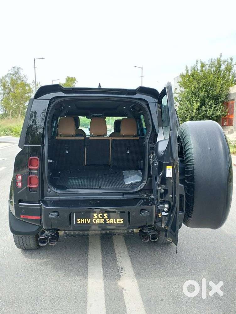 Land Rover Defender 2.0 110 X-dynamic Hse, 2025, Petrol