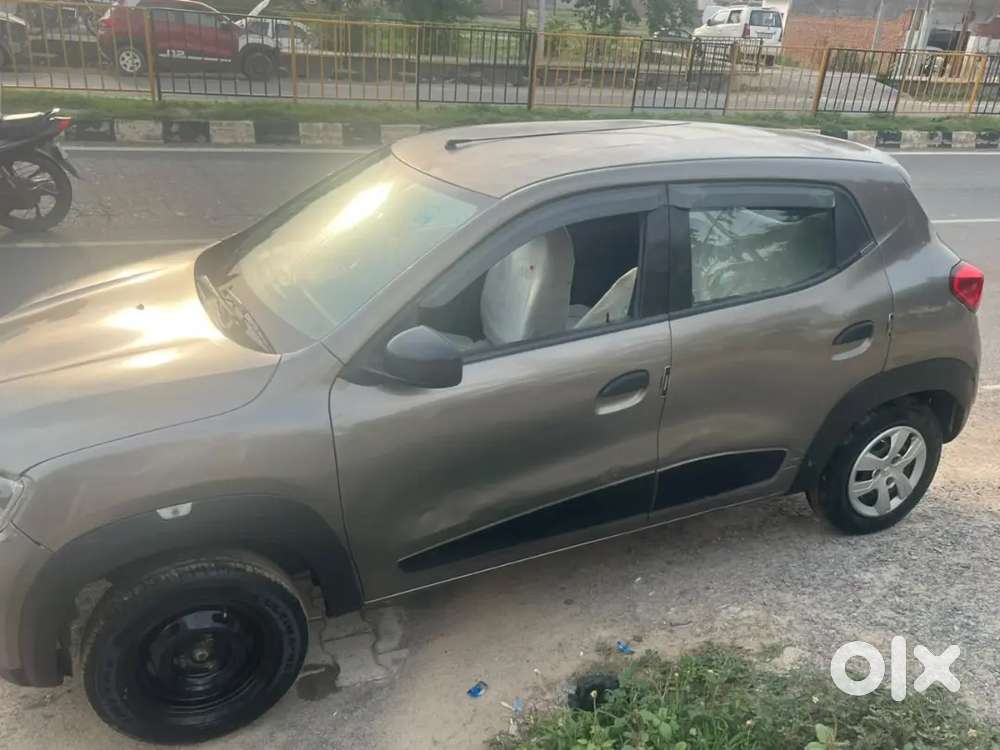 Renault Kwid 2016 Petrol