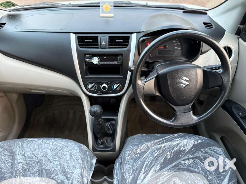 Maruti Suzuki Celerio Vxi, 2015, Petrol