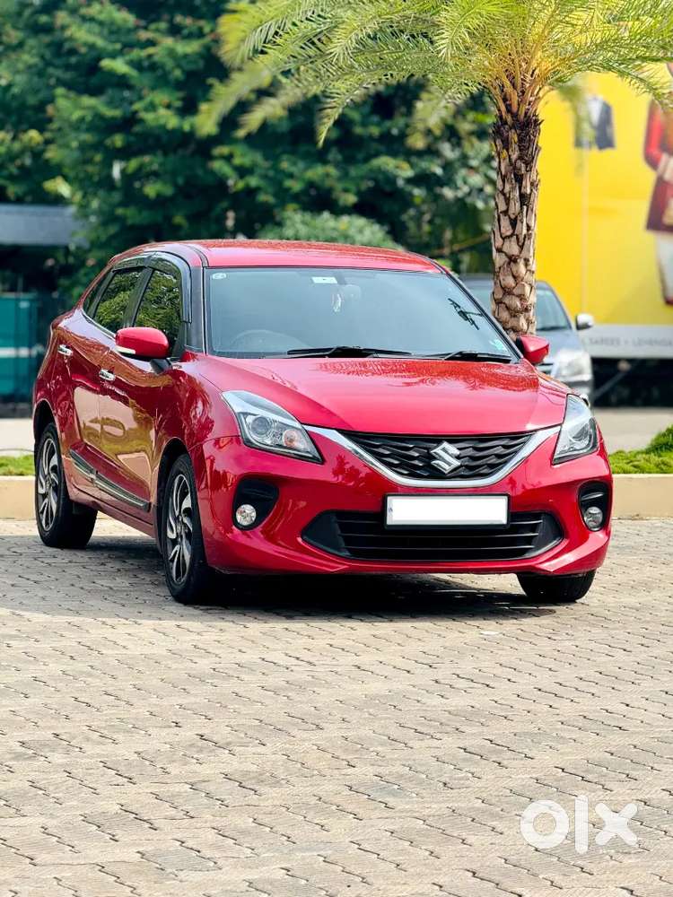 Maruti Baleno 2019 Automatic