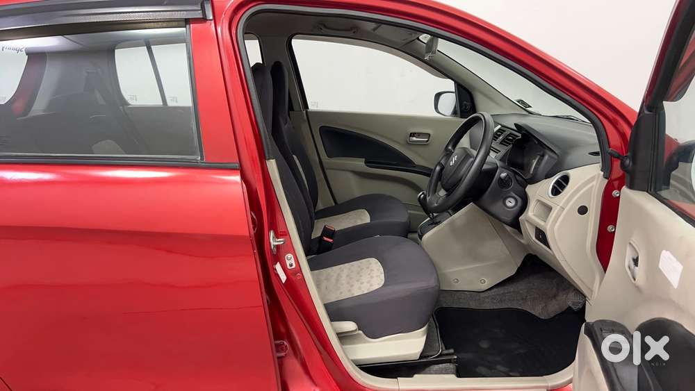 Maruti Suzuki Celerio 1.0 Vxi Amt, 2014, Petrol