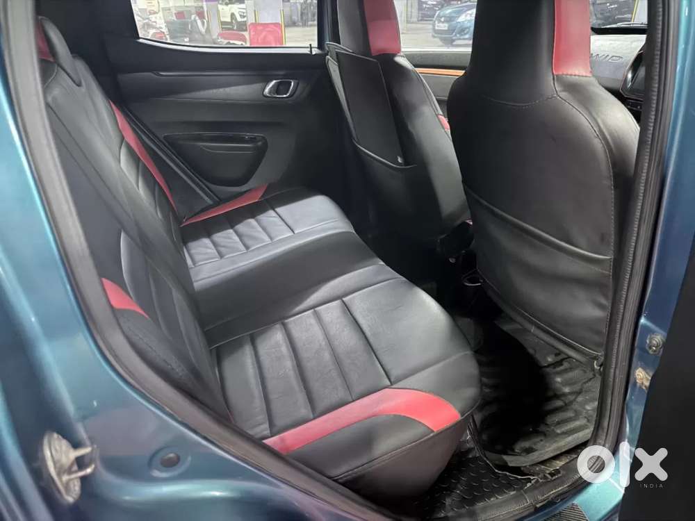 Renault Kwid 2019-ongoing 1.0 Climber (o), 2021, Petrol