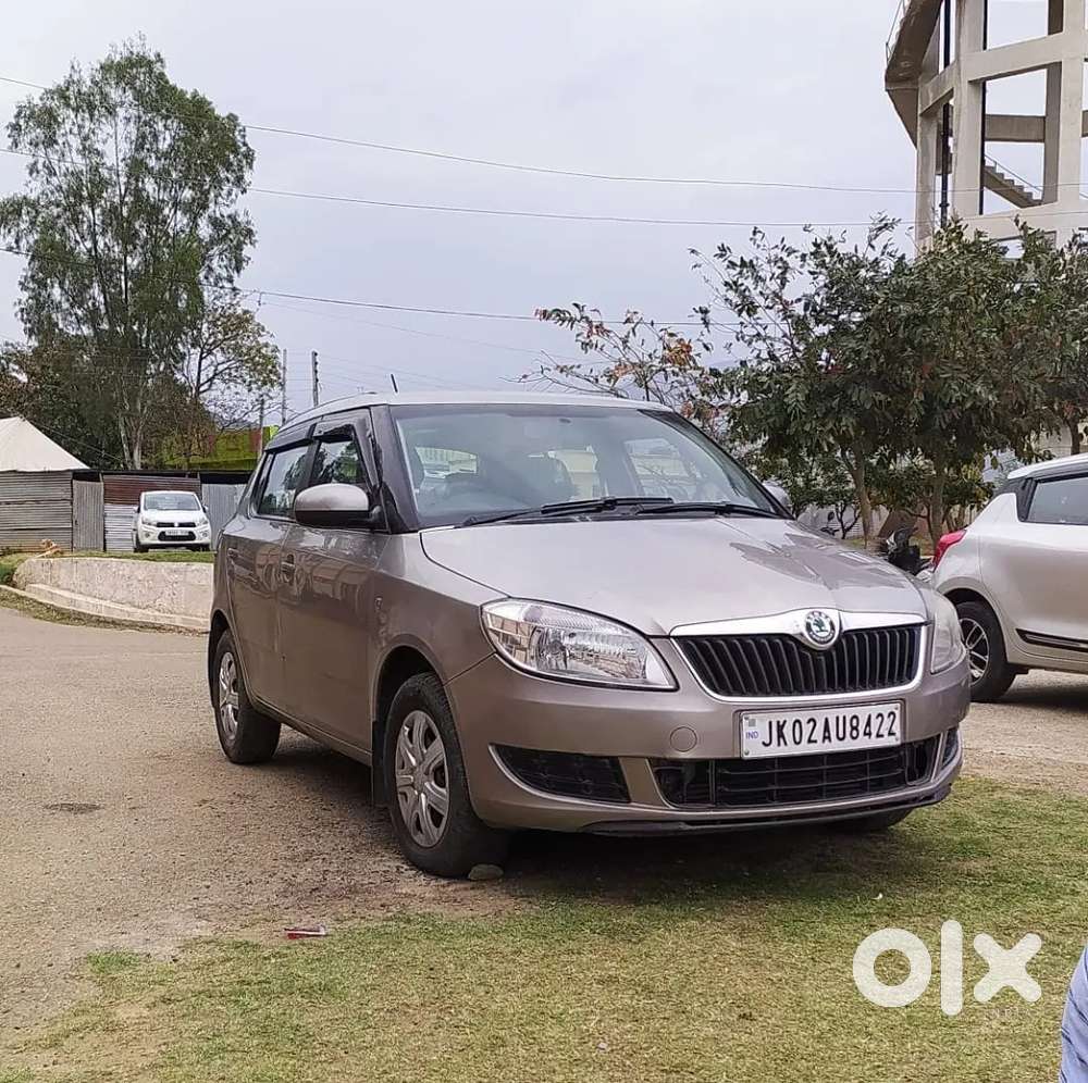 Skoda Slavia Facelift Petrol Manual 2012