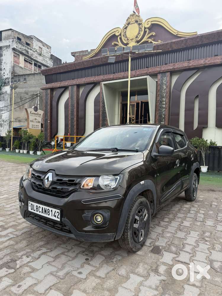 Renault Kwid Rxl, 2016, Cng & Hybrids