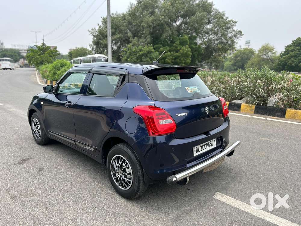 Maruti Suzuki Swift Lxi, 2018, Petrol