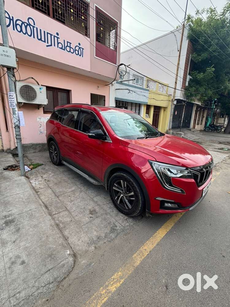 Mahindra Xuv700 Diesel 2023