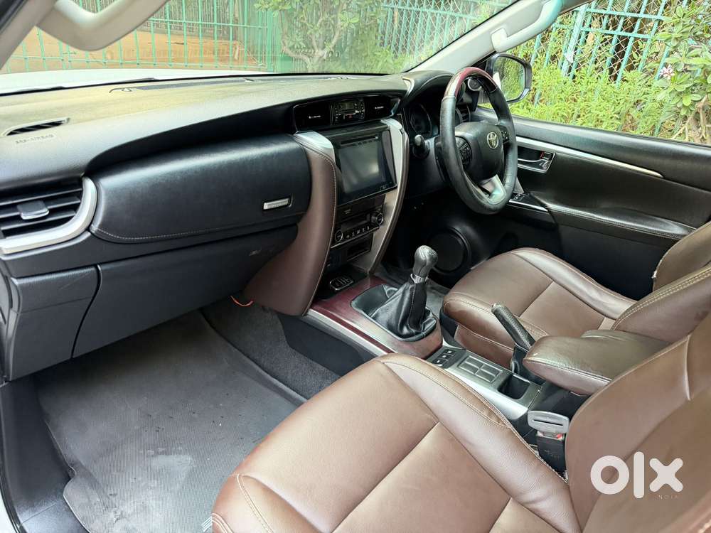 Toyota Fortuner 4x2 Mt 2.8 Diesel, 2018, Diesel