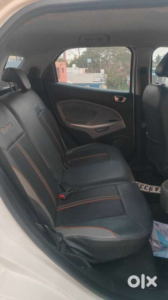 Ford Ecosport 1.5 Diesel Titanium, 2013, Diesel