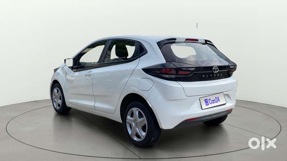 Tata Altroz 1.2 Xm Plus, 2021, Petrol