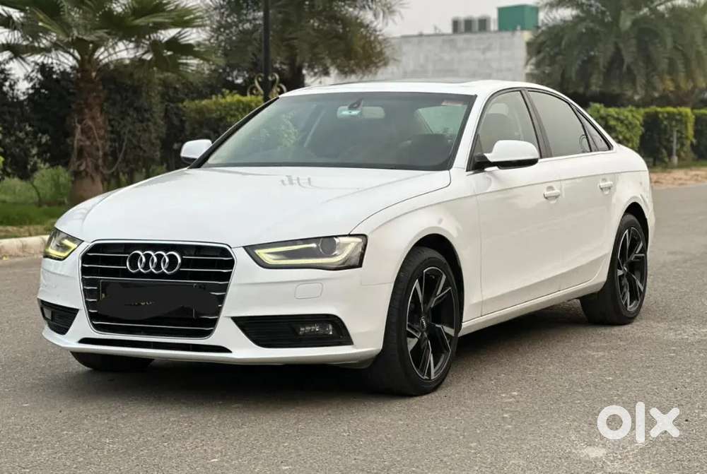 Used 2015 Audi A4 Tdi