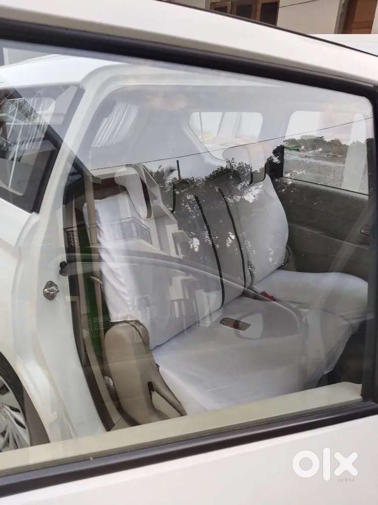 Maruti Suzuki Ertiga 2023
