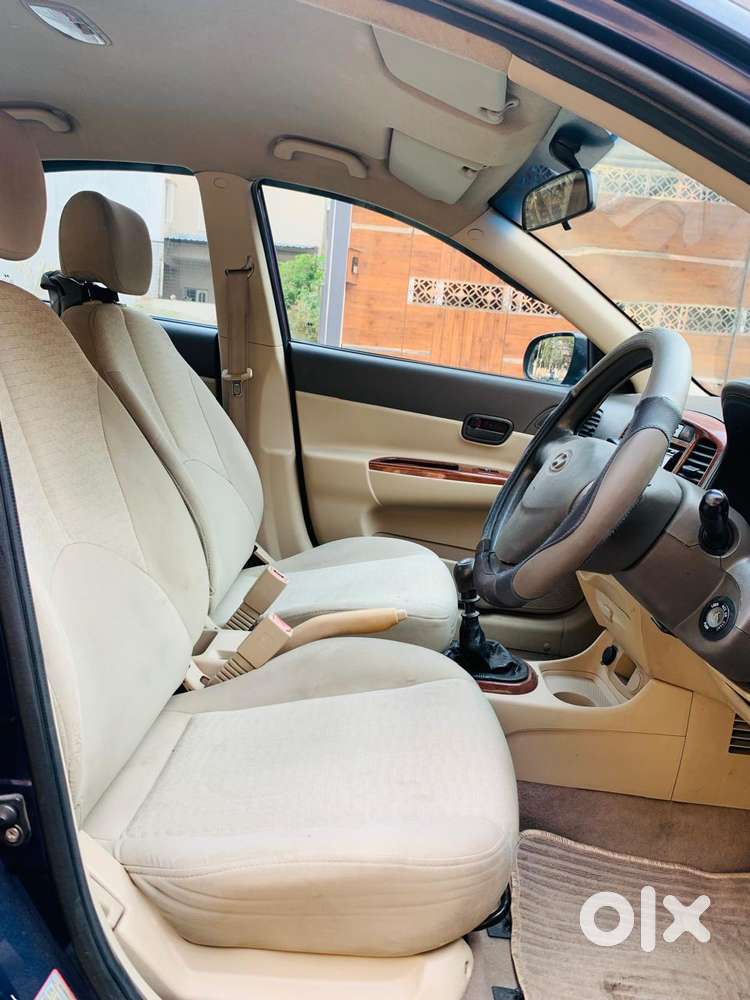 Hyundai Verna 2010-2011 Transform Vtvt, 2010, Petrol