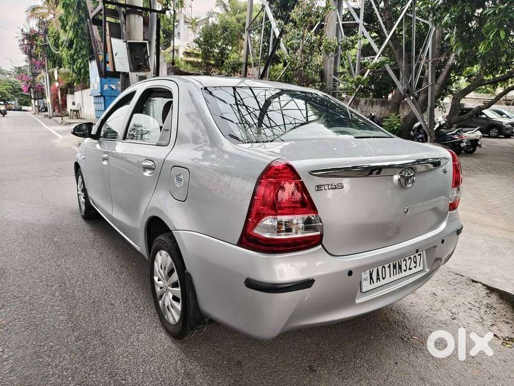 Toyota Etios 2013-2014 G, 2014, Petrol