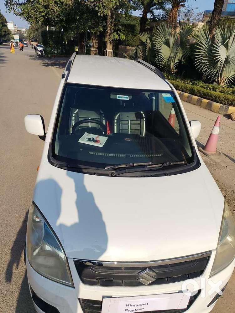 Maruti Suzuki Wagon R 1.0 2014/2016