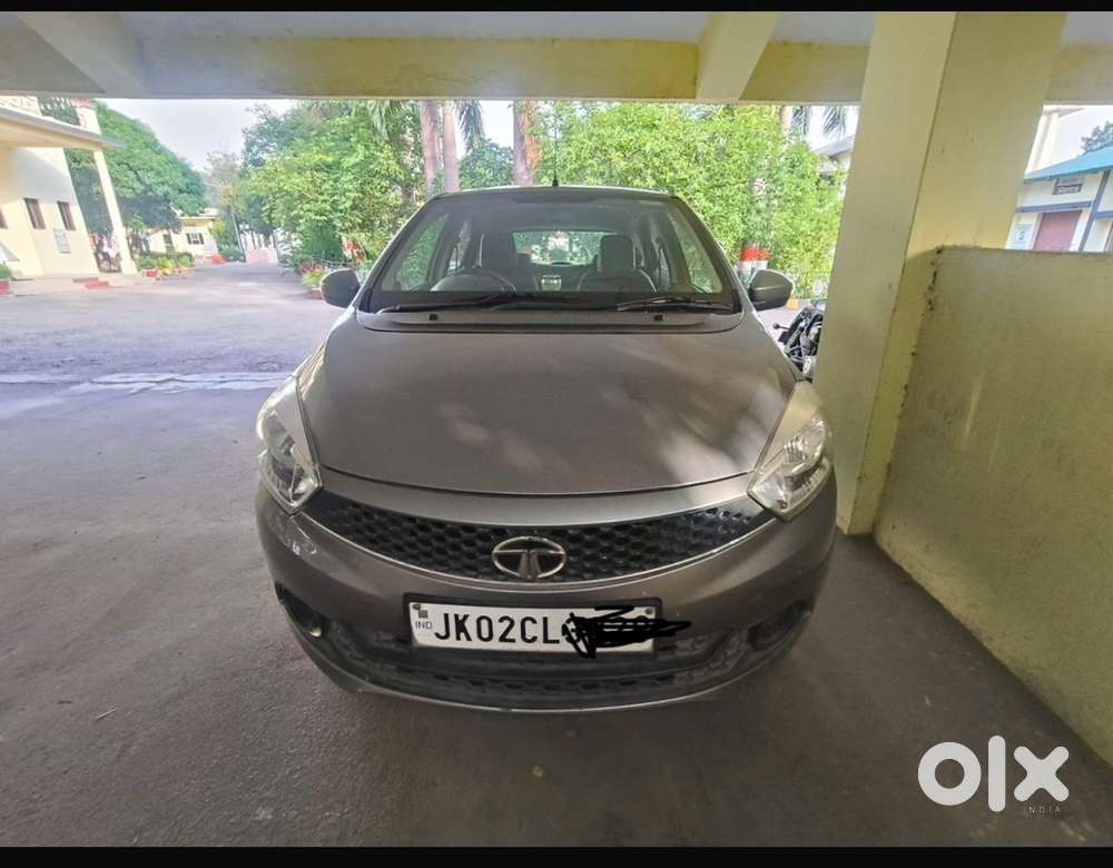2019 Tata Tiago Petrol Manual