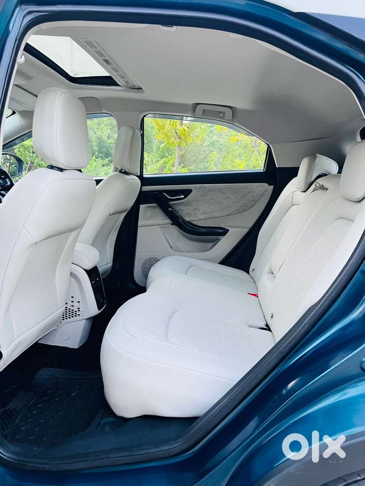 Tata Nexon Ev Xz Plus Lux, 2022, Electric