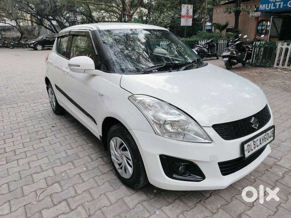 Maruti Suzuki Swift 1.2 Vxi (o), 2015, Petrol