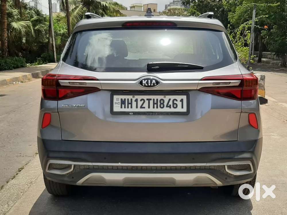 Kia Seltos 1.5 Htk+, 2021, Petrol