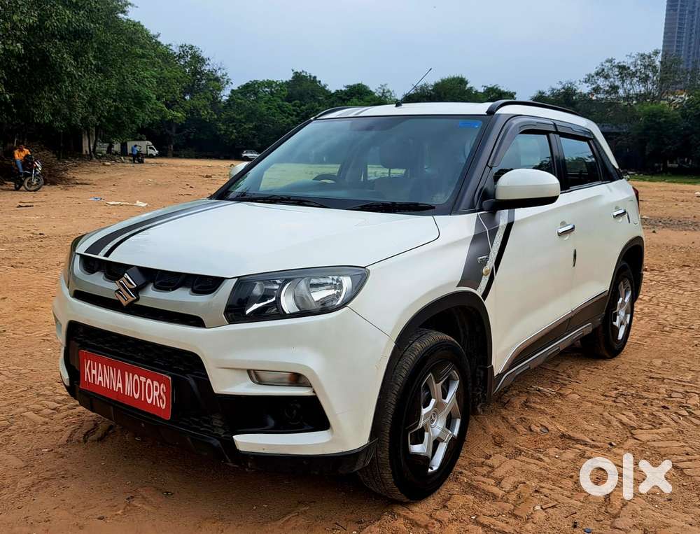 Maruti Suzuki Brezza Vdi, 2019, Diesel