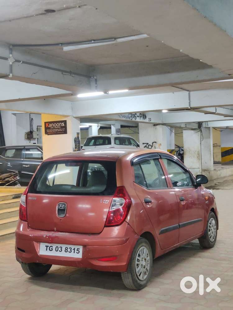 Hyundai I10 2007-2010 Magna 1.2, 2011, Petrol