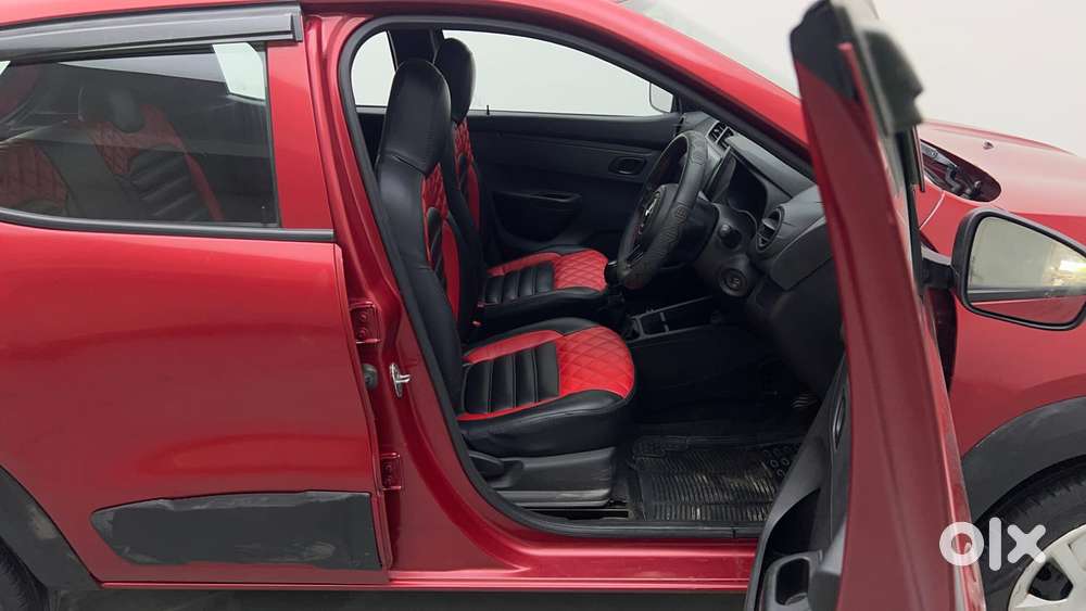 Renault Kwid 0.8 Rxl, 2021, Petrol