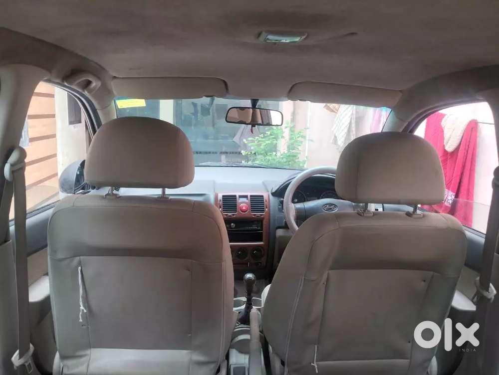 Hyundai Getz Prime 2009 Diesel 83600 Km Driven