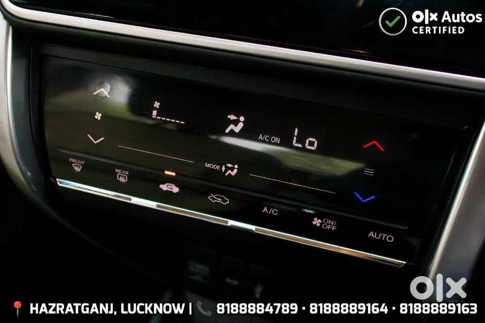 Honda City V Mt Exclusive, 2015, Diesel