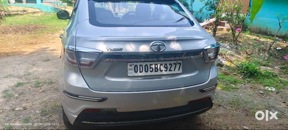 Tata Tigor 2022 Petrol.cng 1.2 Revotron.brand New Condition