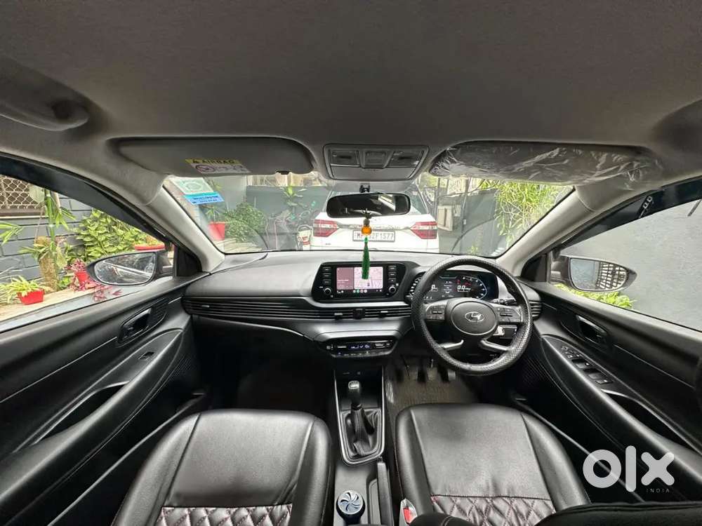Hyundai New I20 Sportz 2022 Petrol Manual