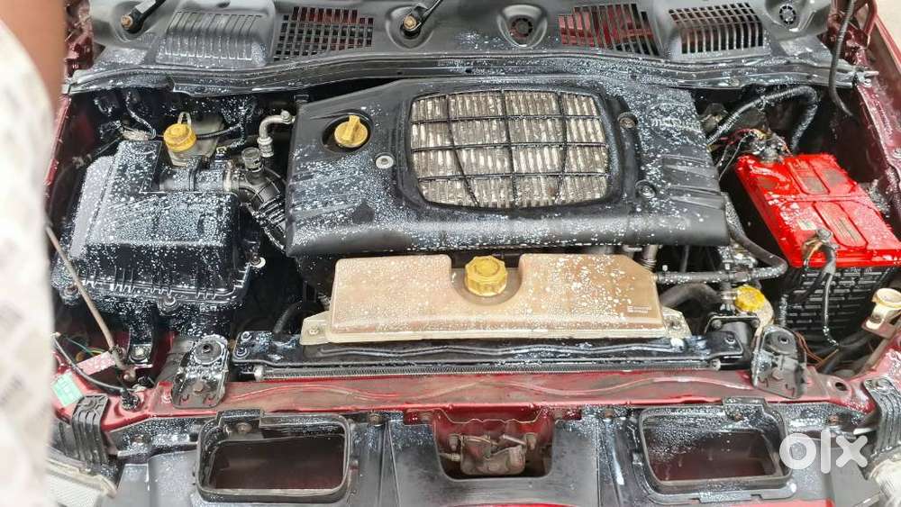 Mahindra Quanto C8, 2012, Diesel