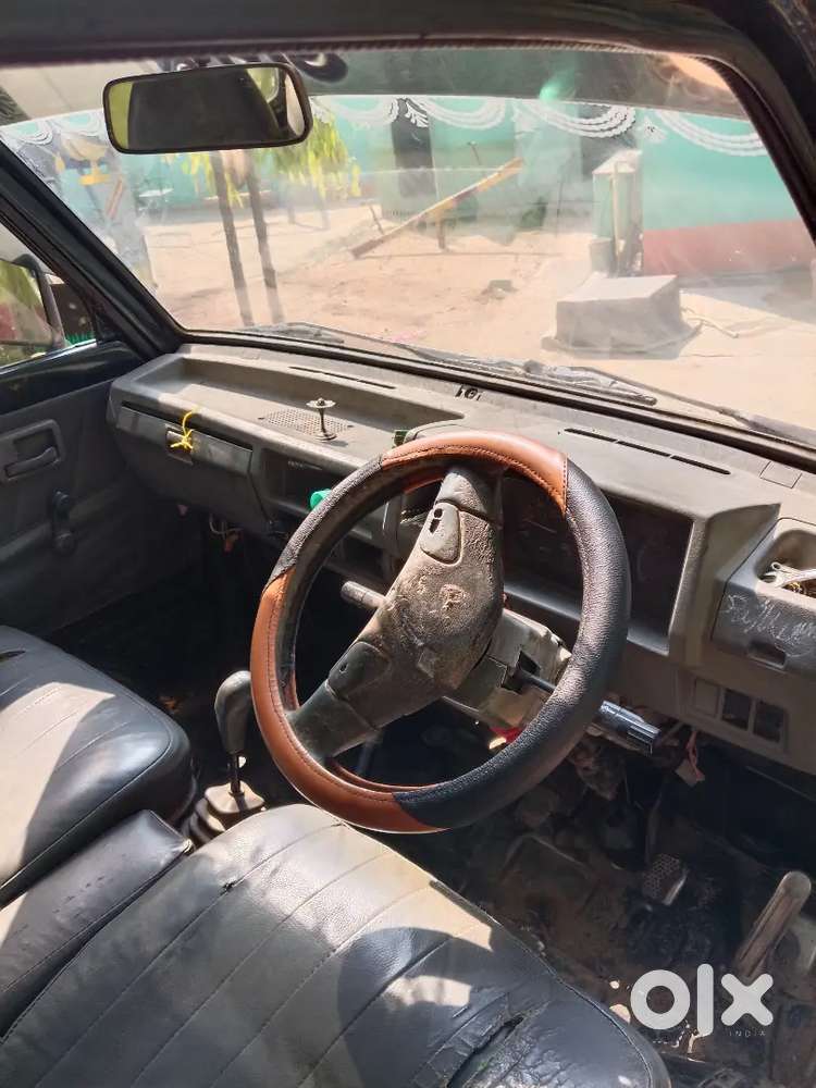 Maruti Suzuki Omni 2002