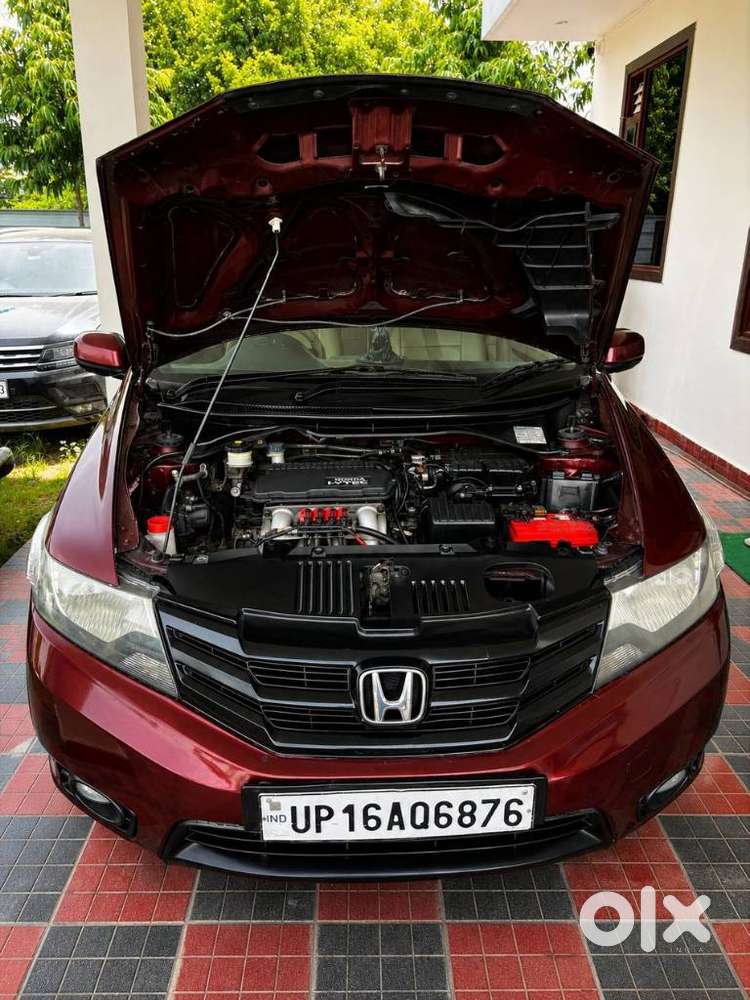 Honda City S, 2013, Petrol