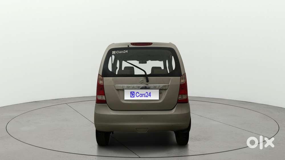 Maruti Suzuki Wagon R 1.0 Vxi, 2018, Petrol
