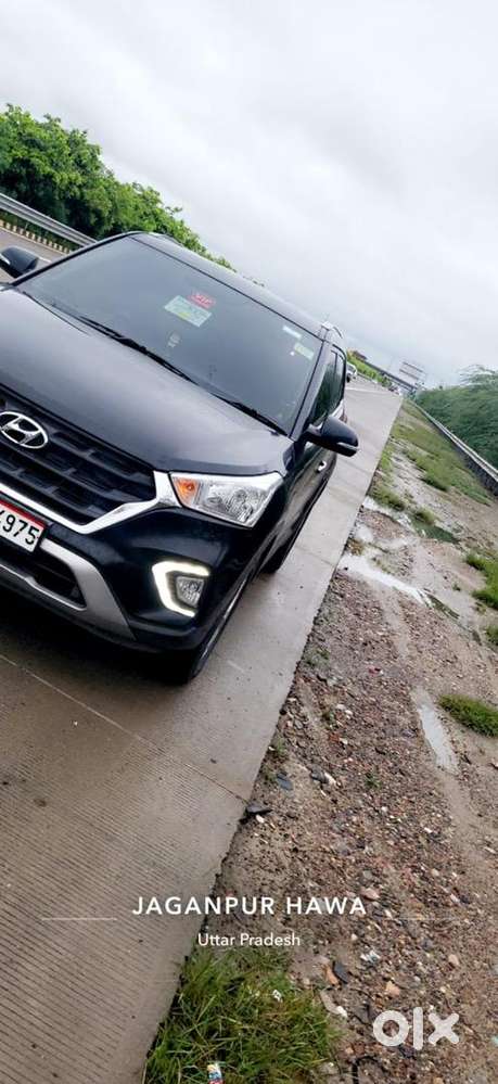 Hyundai Creta 2019 Diesel Well Maintained