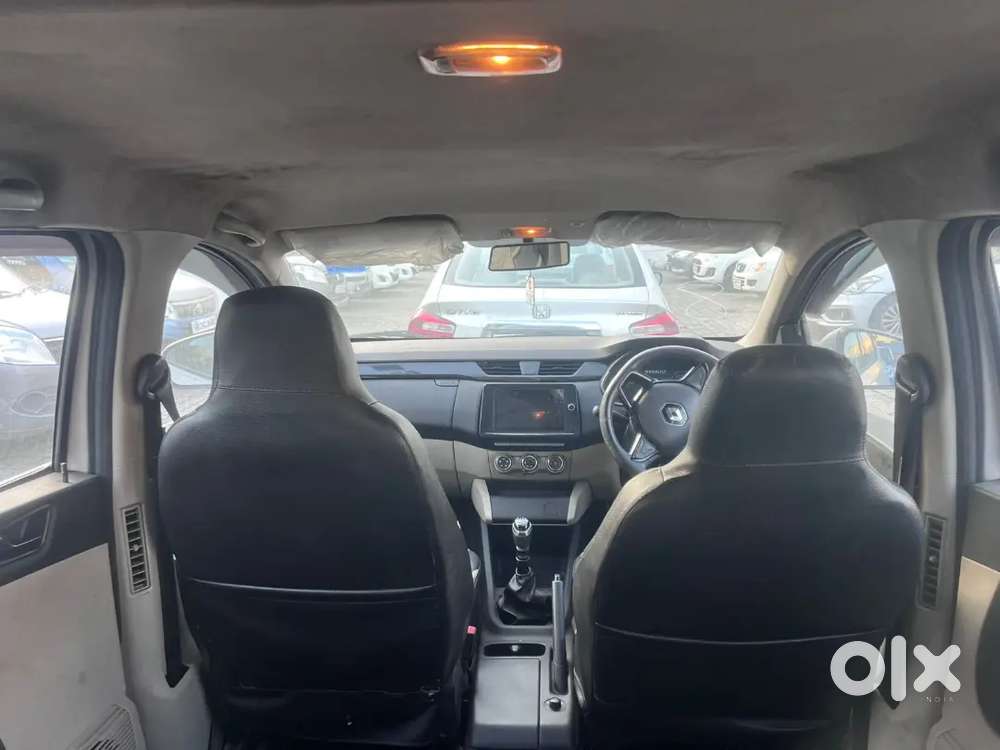 Renault Triber 2019 Petrol 52000 Km Driven