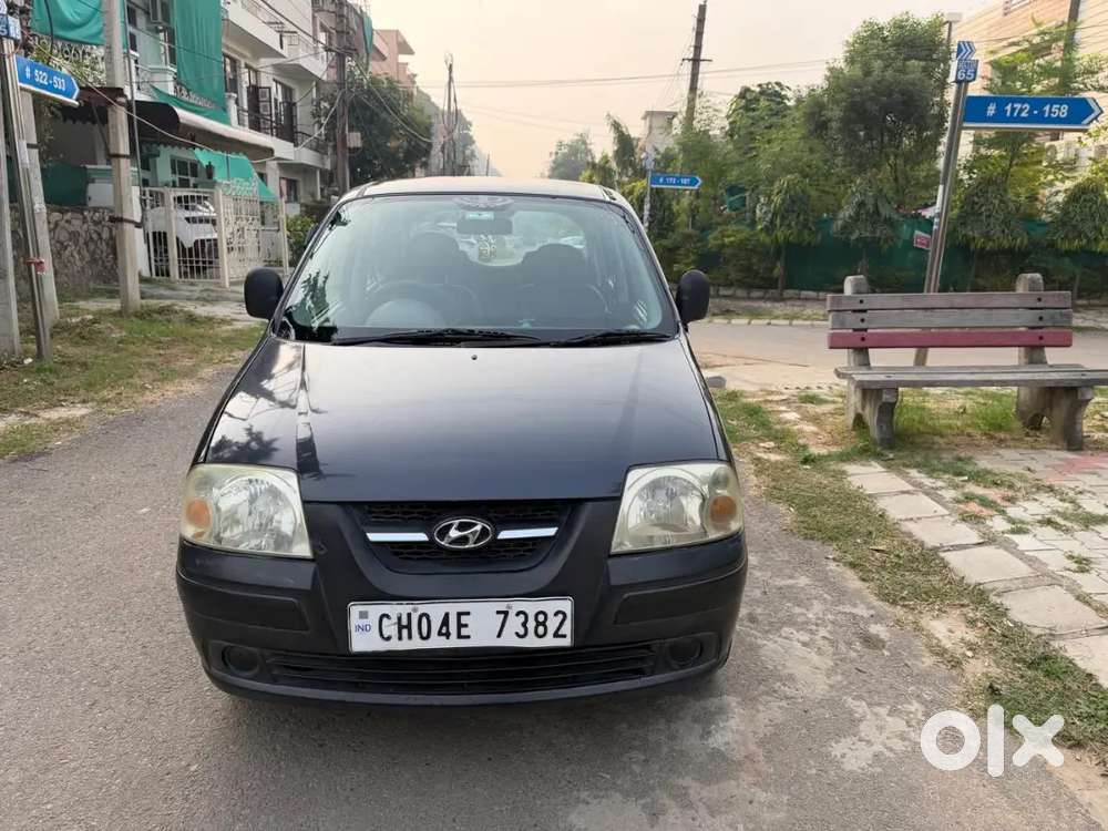 Hyundai Santro Xing Xp 2008