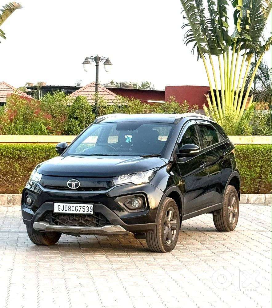 Tata Nexon 1.5 Revotorq Xz Plus, 2021, Diesel