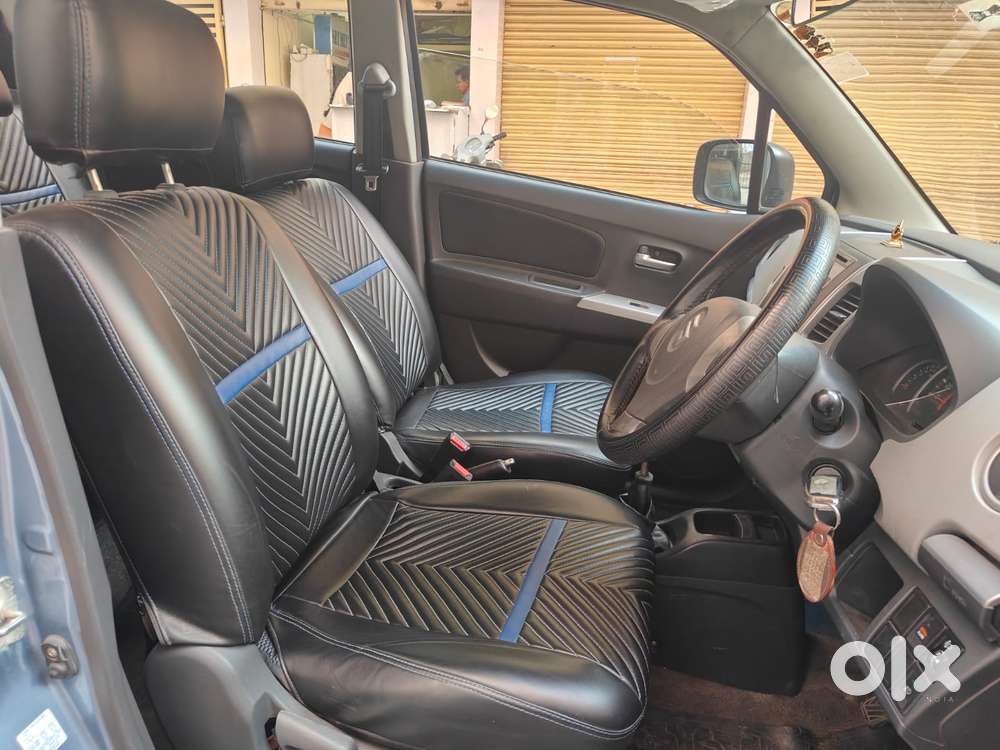 Maruti Suzuki Wagon R Vxi, 2010, Petrol