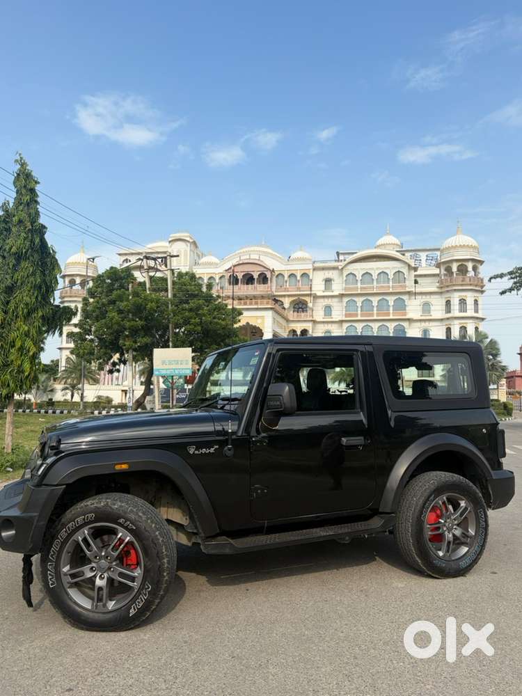 Mahindra Thar 2024 Diesel Well Maintained
