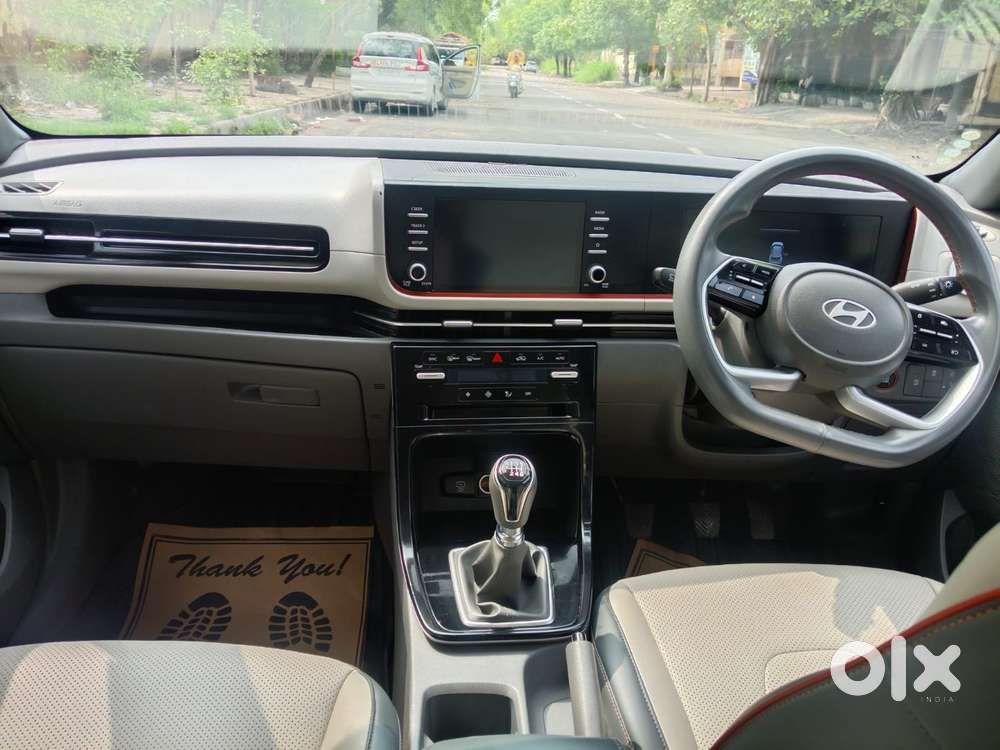 Hyundai Creta 1.5 L Mpi S (o) Mt, 2024, Petrol