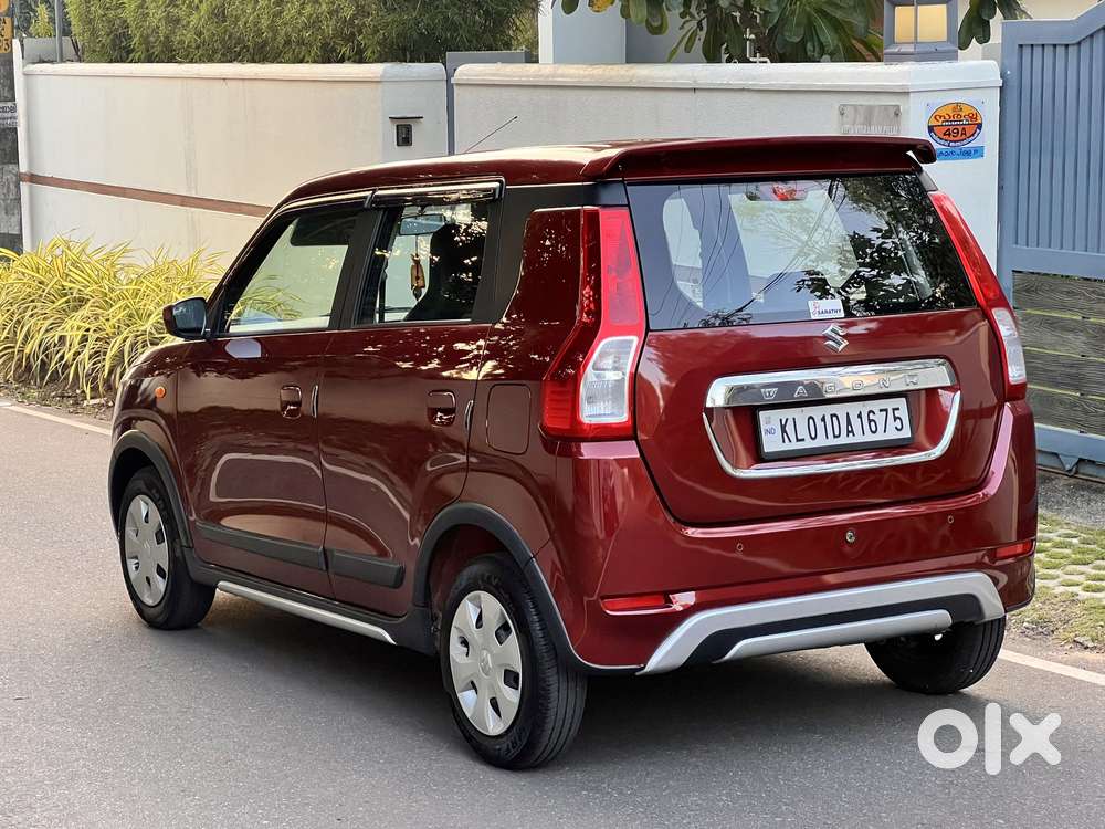 Maruti Suzuki Wagon R Zxi Ags 1.2, 2023, Petrol