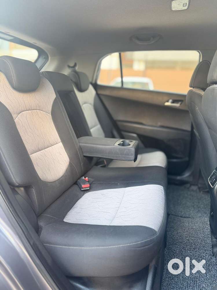 Hyundai Creta 1.6 Sx, 2019, Diesel