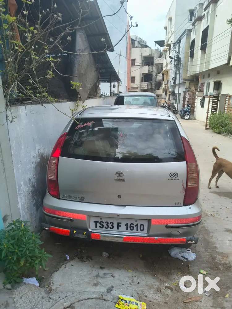 Tata Indica V2 2016 Diesel Well Maintained