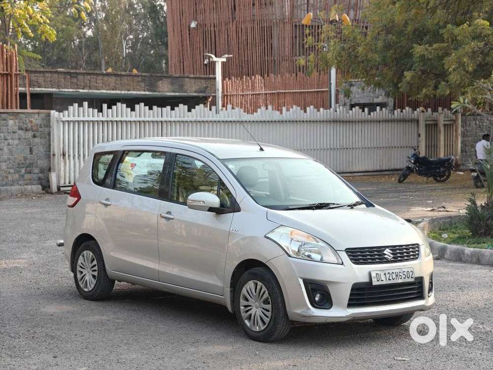 Maruti Suzuki Ertiga Vxi Abs Bs Iv, 2015, Petrol