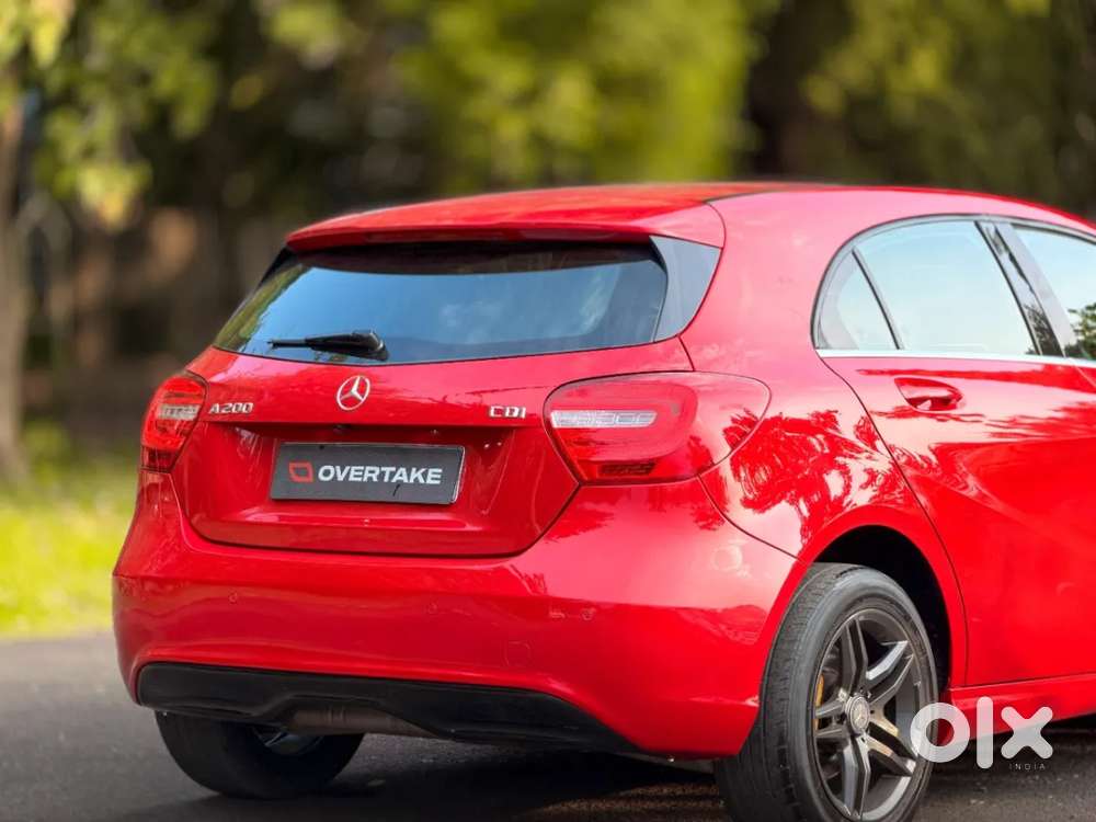 Mercedes-benz A Class A200 Cdi, 2015, Diesel