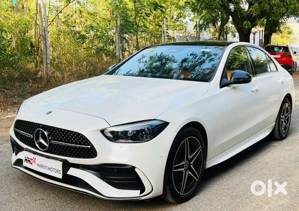 Mercedes-benz C-class Amg Line C 300d, 2024, Diesel