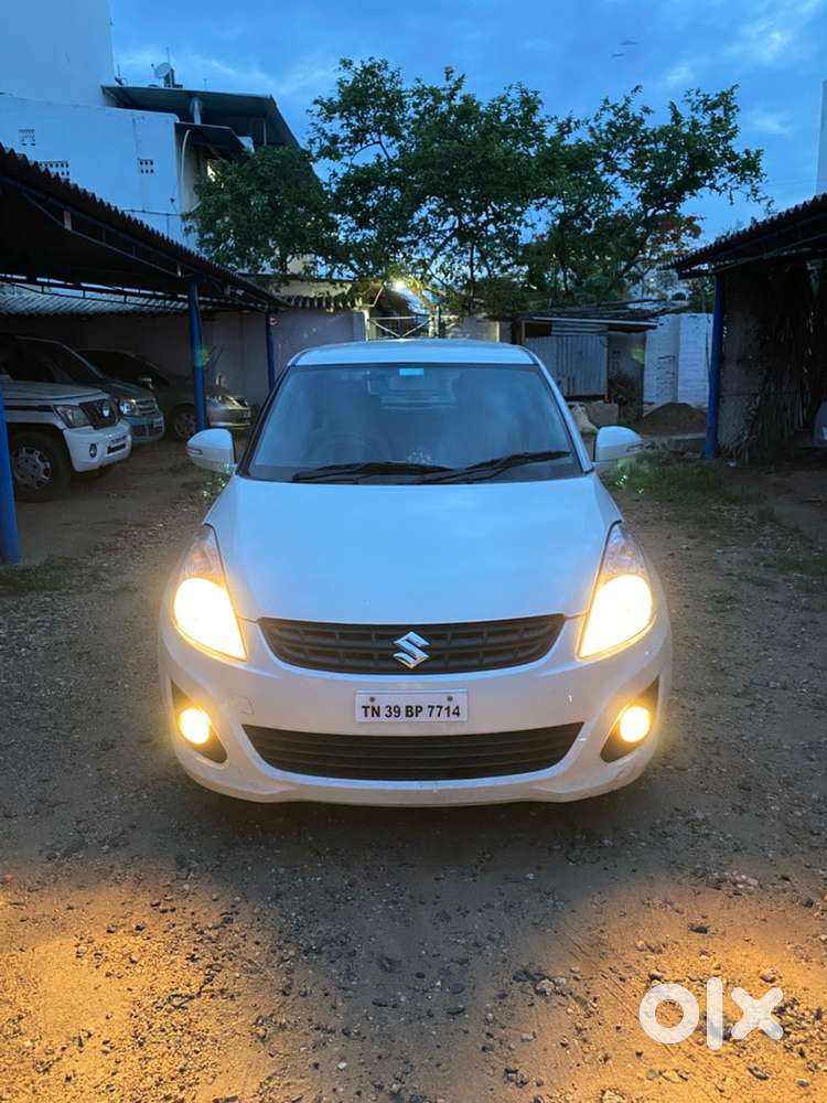 Maruti Suzuki Swift Dzire Vxi 2015 Petrol